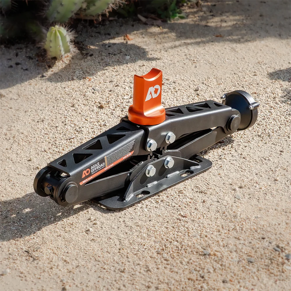 Axle Jack Adapter for INEOS Grenadier by Agile Offroad