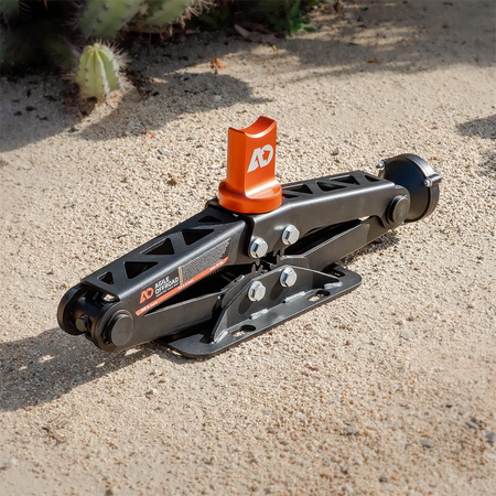 Axle Jack Adapter for INEOS Grenadier by Agile Offroad