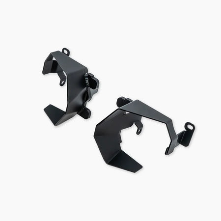 Sprinter Fog Light Bracket For BD Squadron 2.0 by Agile Offroad