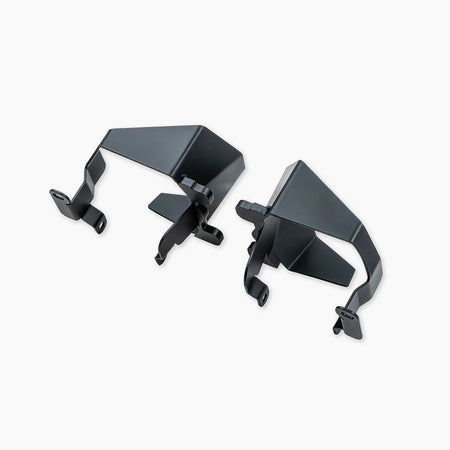 Sprinter Fog Light Bracket For BD Squadron 2.0 by Agile Offroad