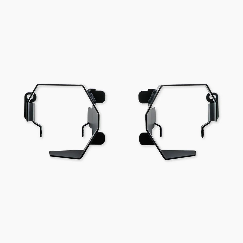 Sprinter Fog Light Bracket For BD Squadron 2.0 by Agile Offroad