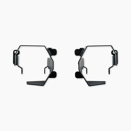 Sprinter Fog Light Bracket For BD Squadron 2.0 by Agile Offroad