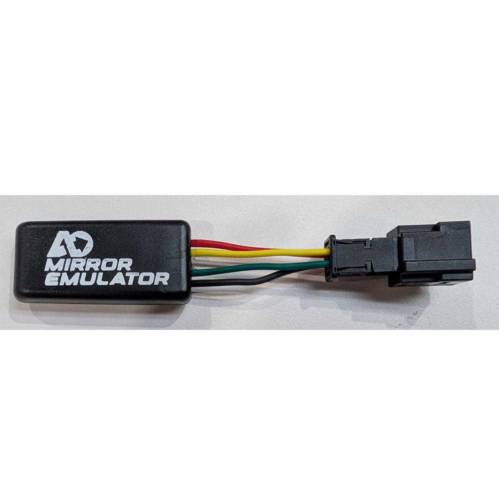 Mirror Emulator Module for INEOS Grenadier by Agile Offroad