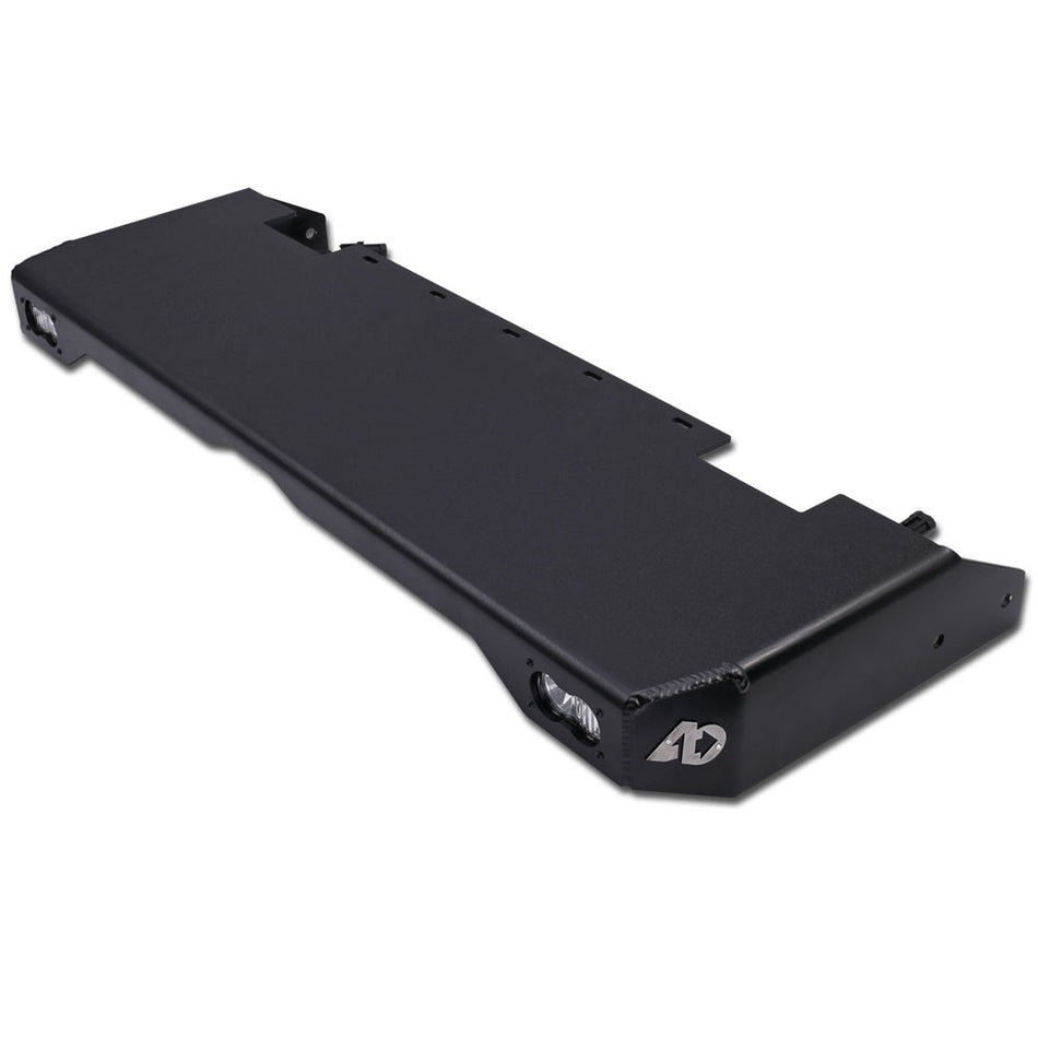 StepShield Pro Sprinter Hitch Step & Skid Plate by Agile Offroad