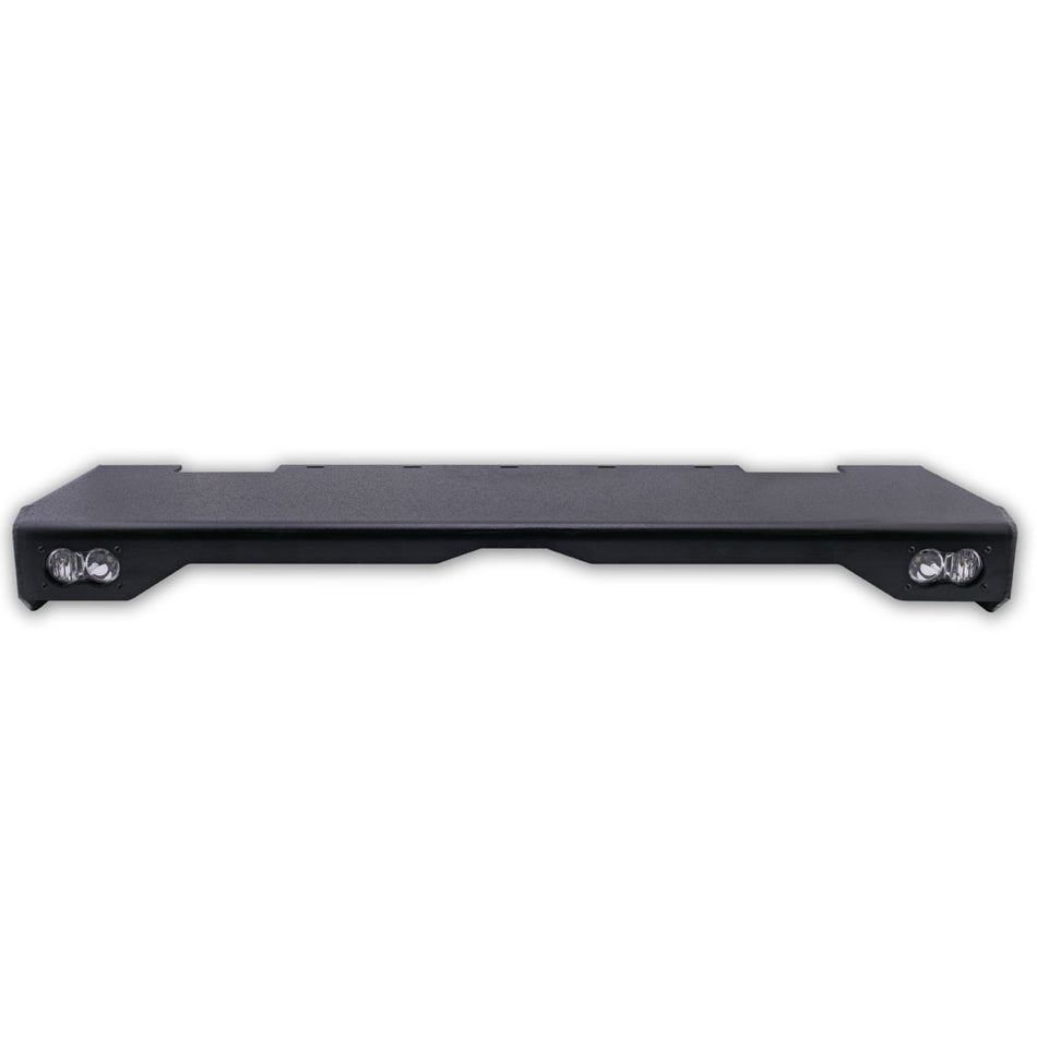 StepShield Pro Sprinter Hitch Step & Skid Plate by Agile Offroad