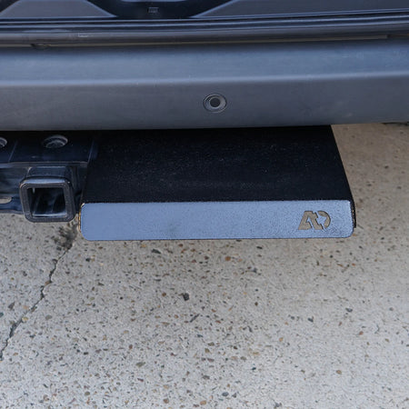 Bumper Step for Sprinter by Agile Offroad