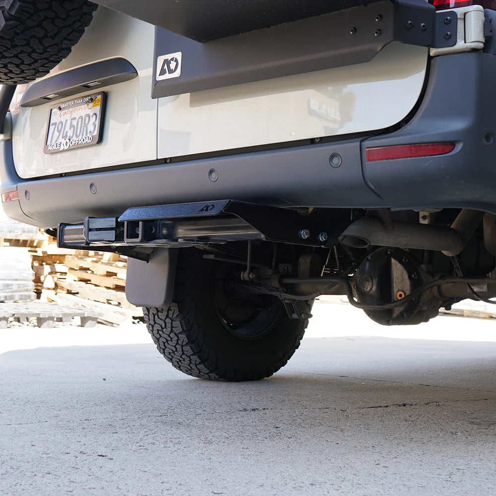 Rear Step for Sprinter by Agile Offroad