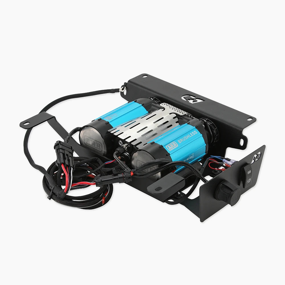 ARB Brushless Twin Motor Onboard Air Kit for INEOS Grenadier by