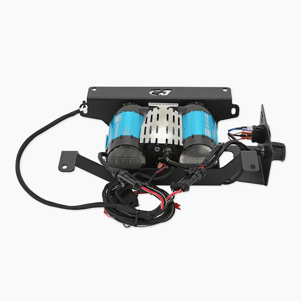 ARB Brushless Twin Motor Onboard Air Kit for INEOS Grenadier
