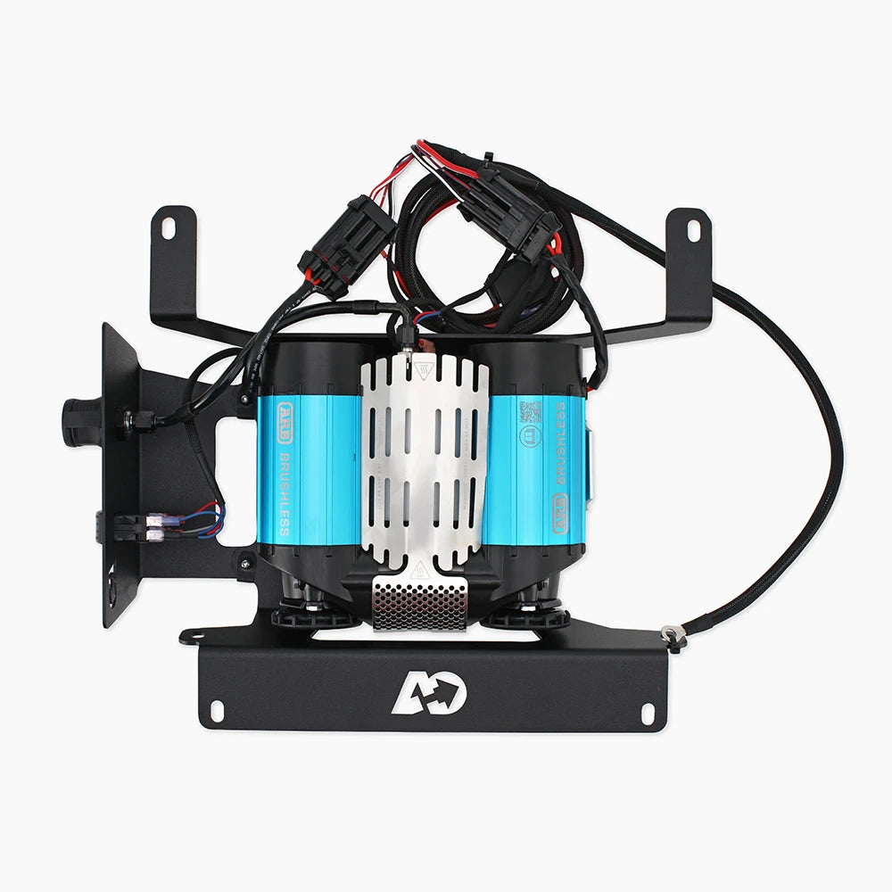 ARB Brushless Twin Motor Onboard Air Kit for INEOS Grenadier by Agile Offroad