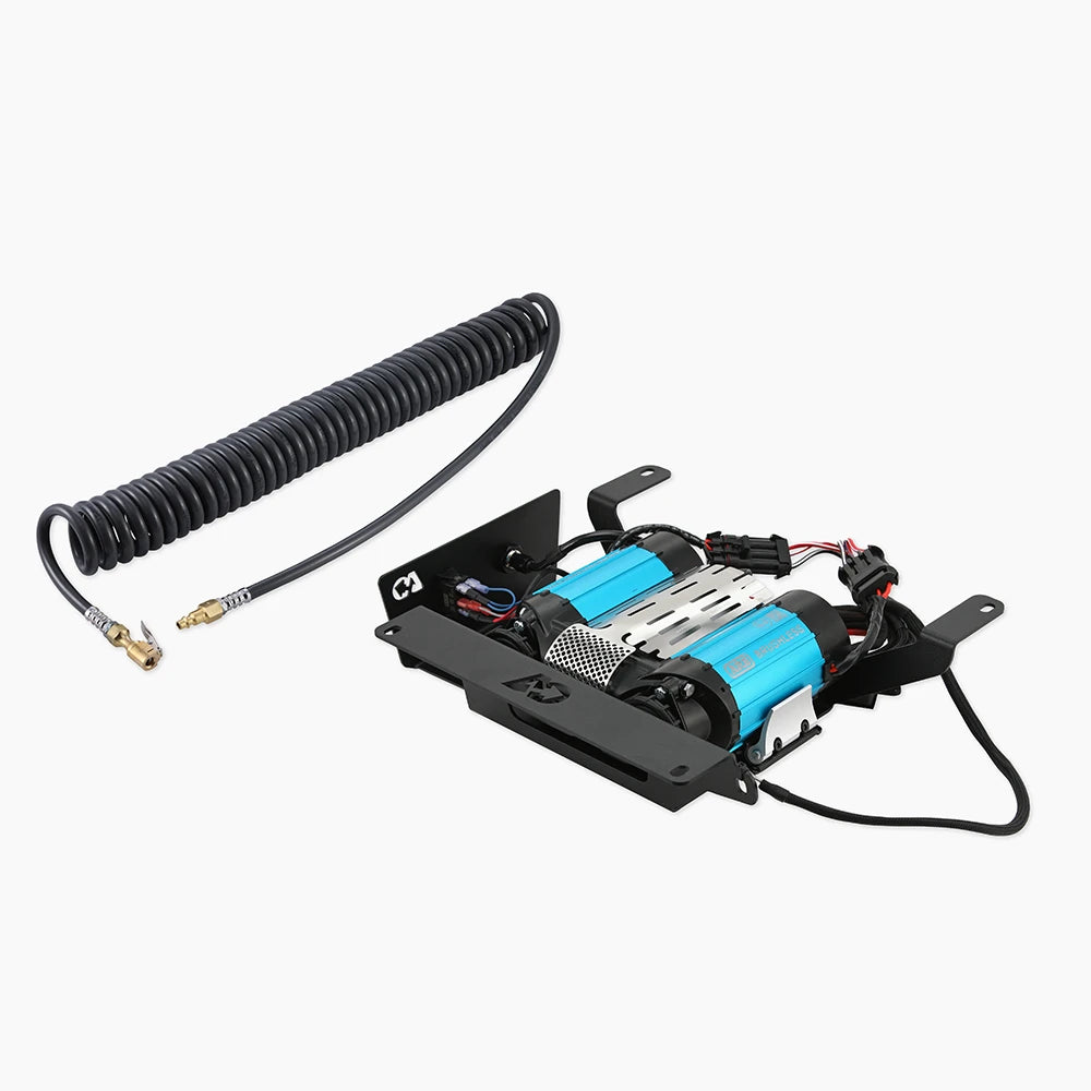 ARB Brushless Twin Motor Onboard Air Kit for INEOS Grenadier