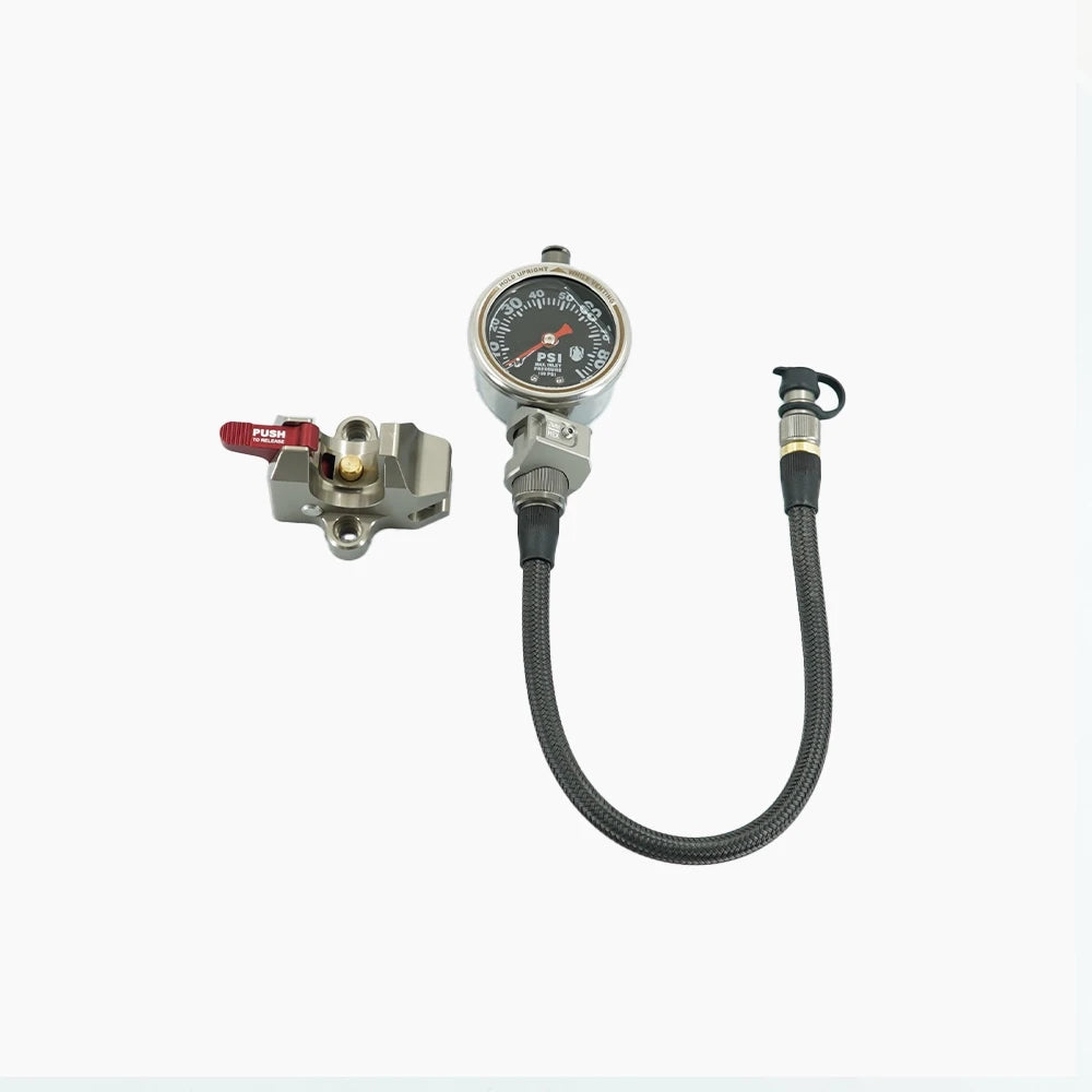 Apex PPG Precision Pressure Gauge
