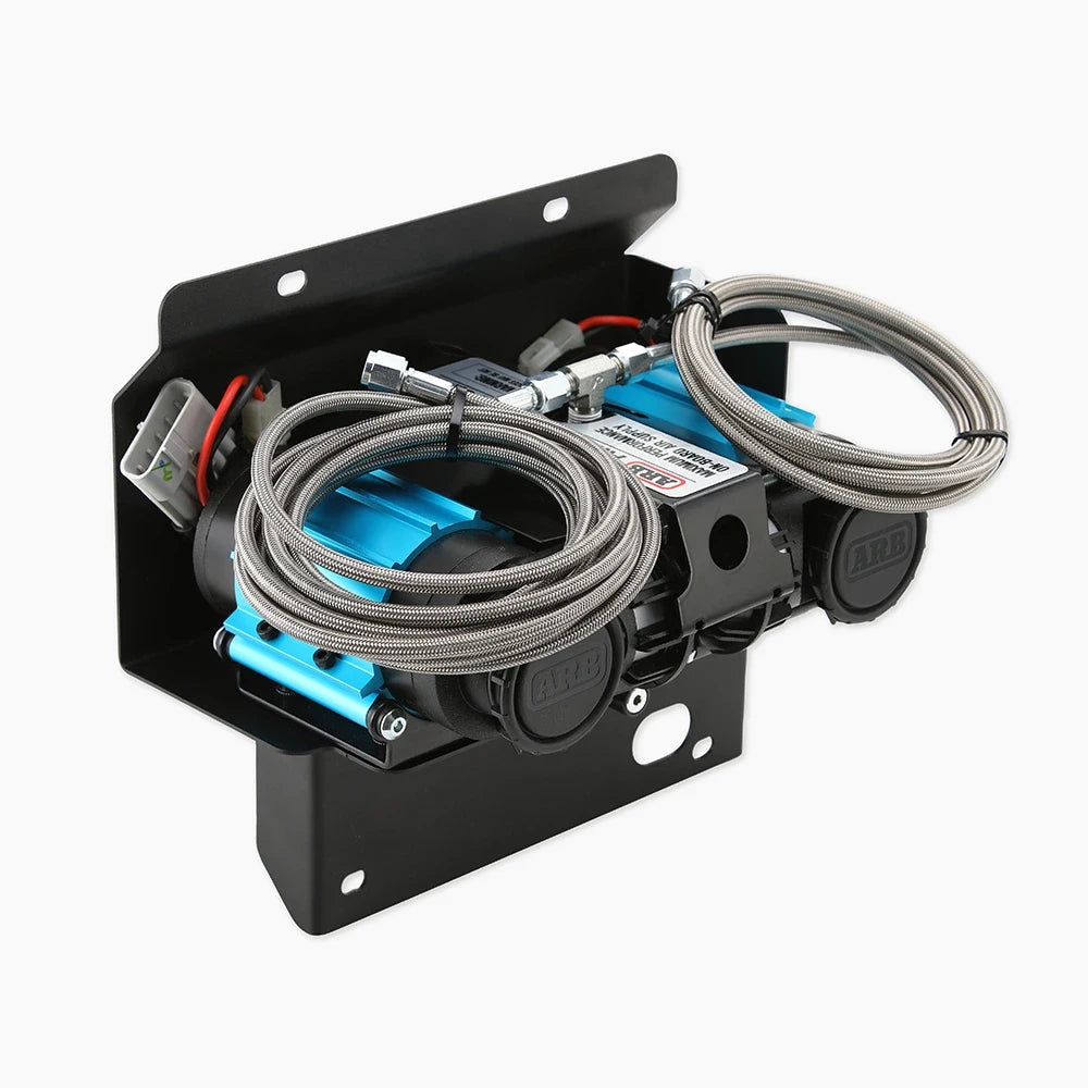 Ford Transit Onboard Air Kit
