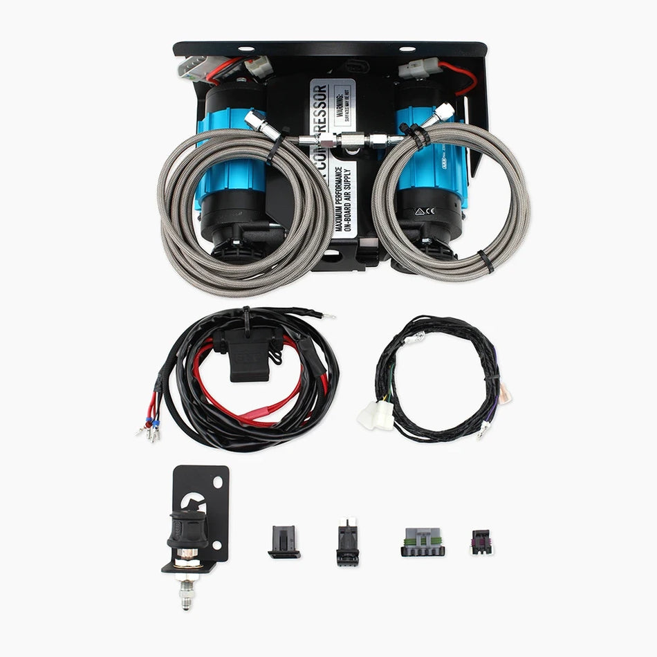 ARB Onboard Air Kit for Ford Transit by Agile Offroad