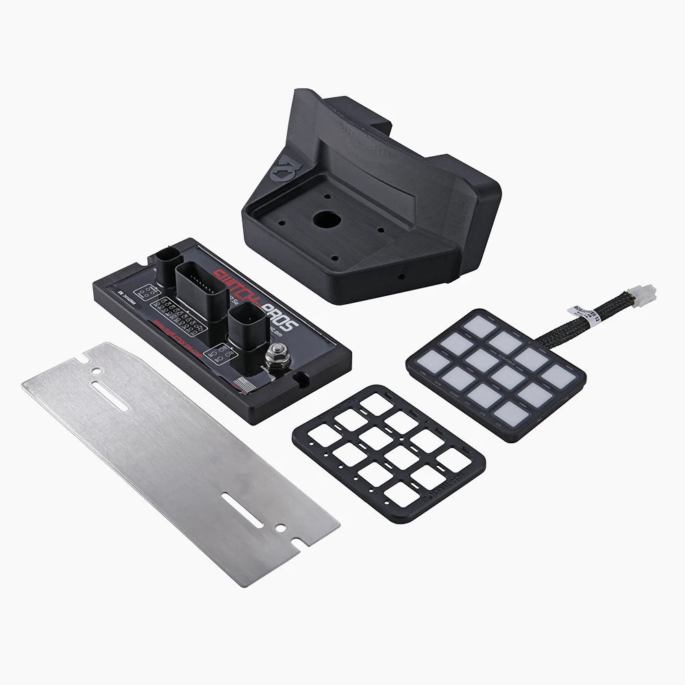 Overhead Switch-Pros Mount for Sprinter by Agile Offroad