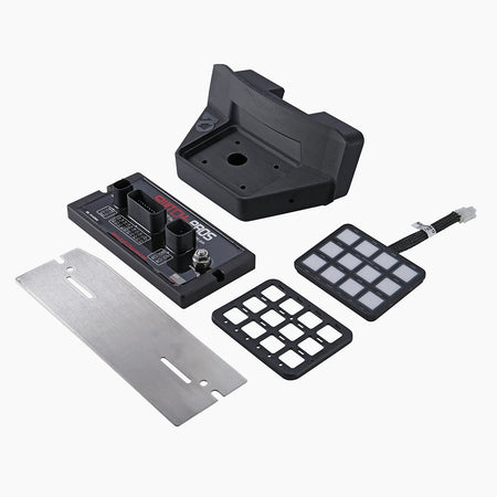 Overhead Switch-Pros Mount for Sprinter by Agile Offroad