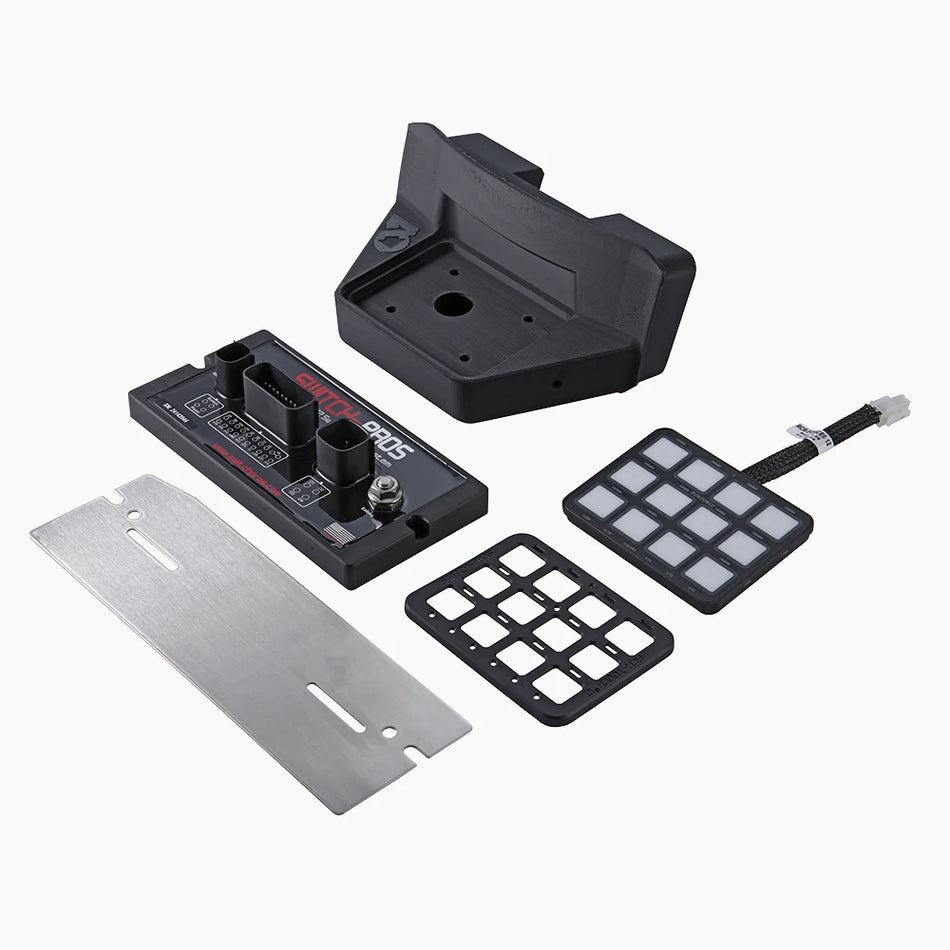 Overhead Switch-Pros Mount for Sprinter by Agile Offroad