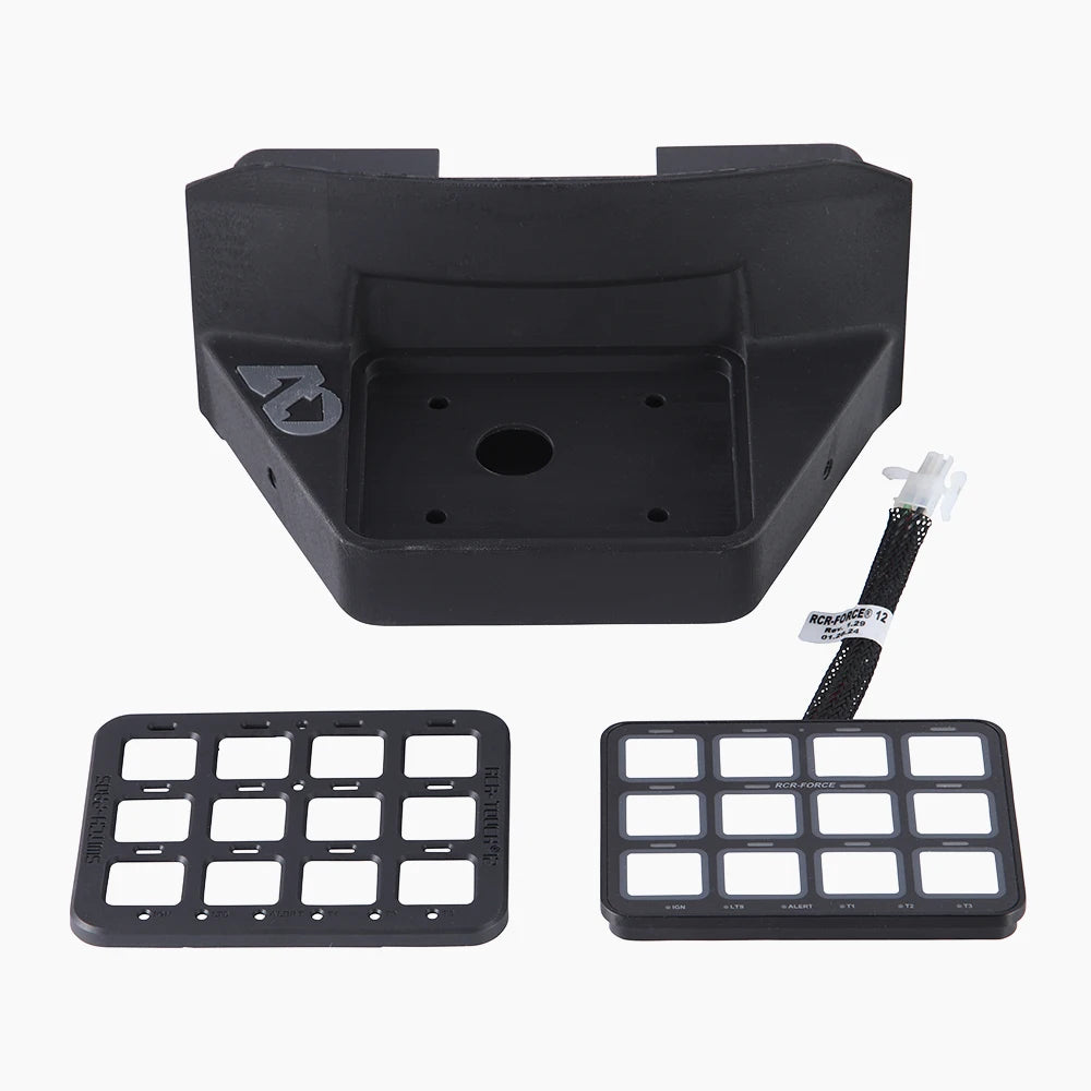 Overhead Switch-Pros Mount for Sprinter