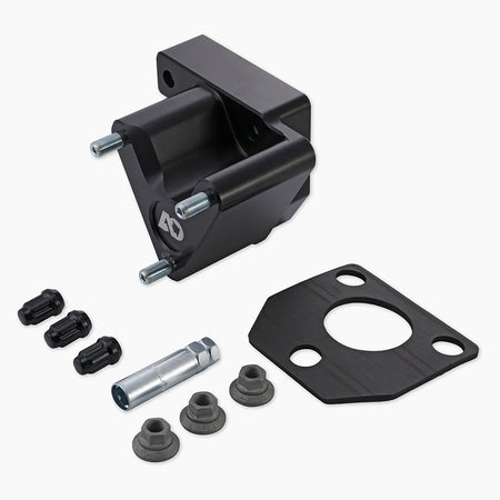 Grenadier Spare Tire Mount