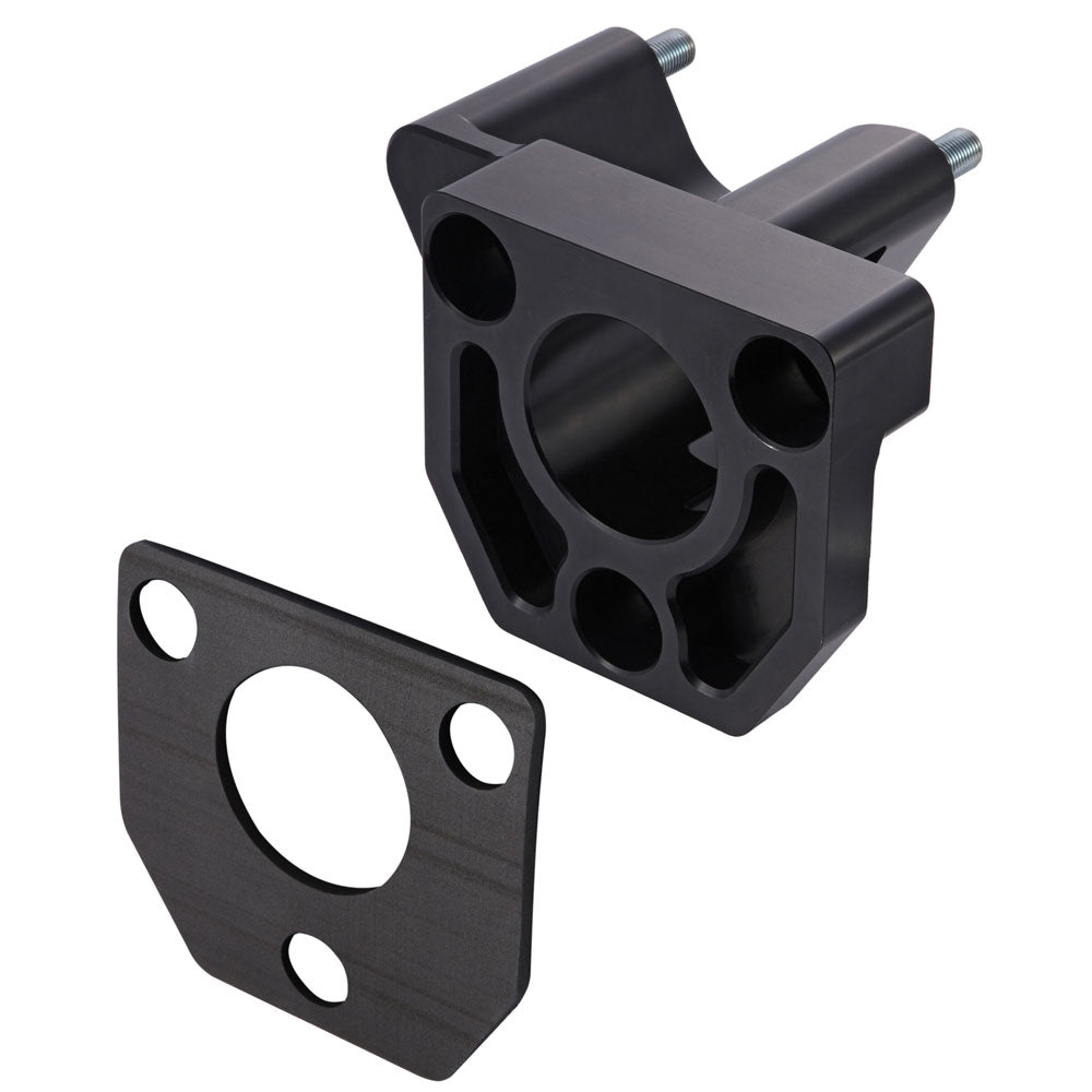 Spare Tire Carrier Relocation Bracket for INEOS Grenadier by Agile Offroad