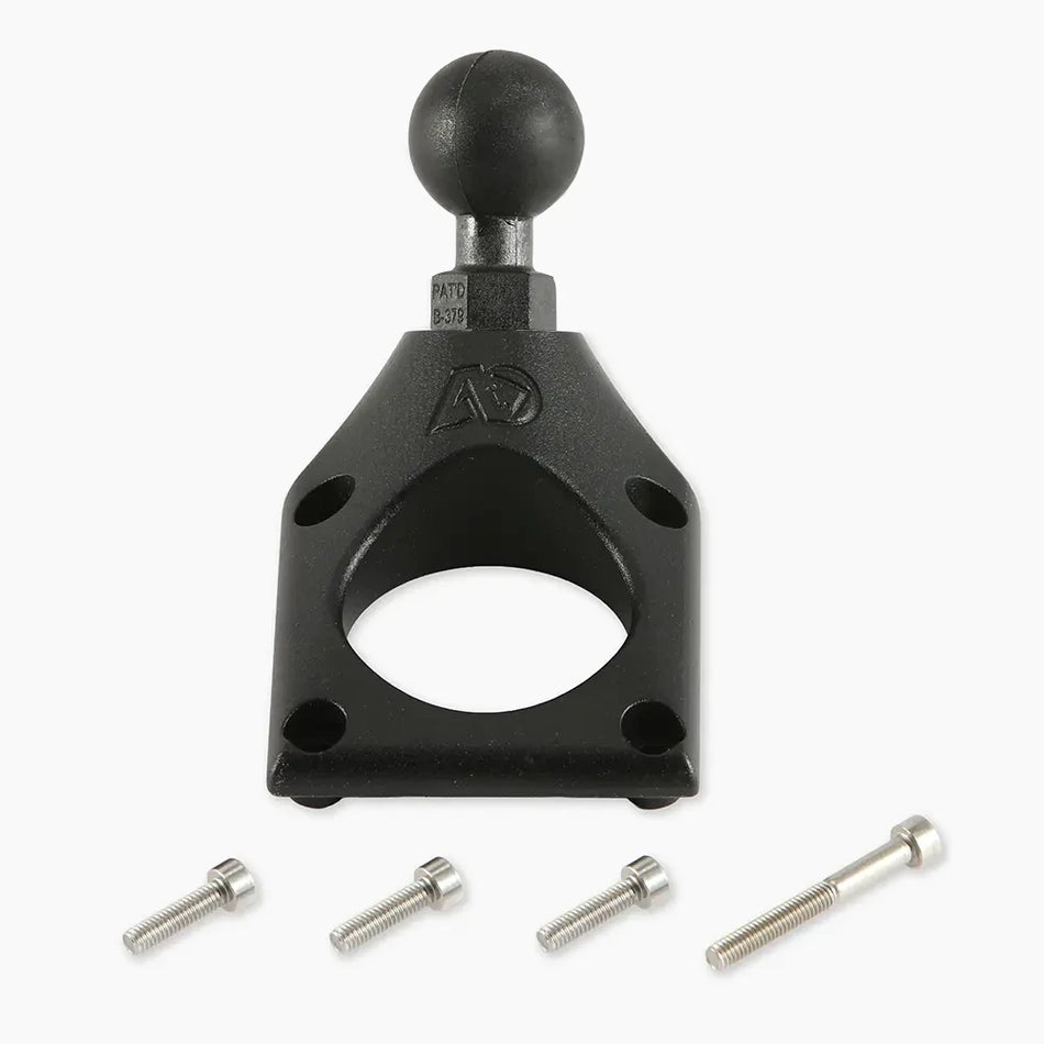 Aluminum Dash Ball Mount for INEOS Grenadier by Agile Offroad