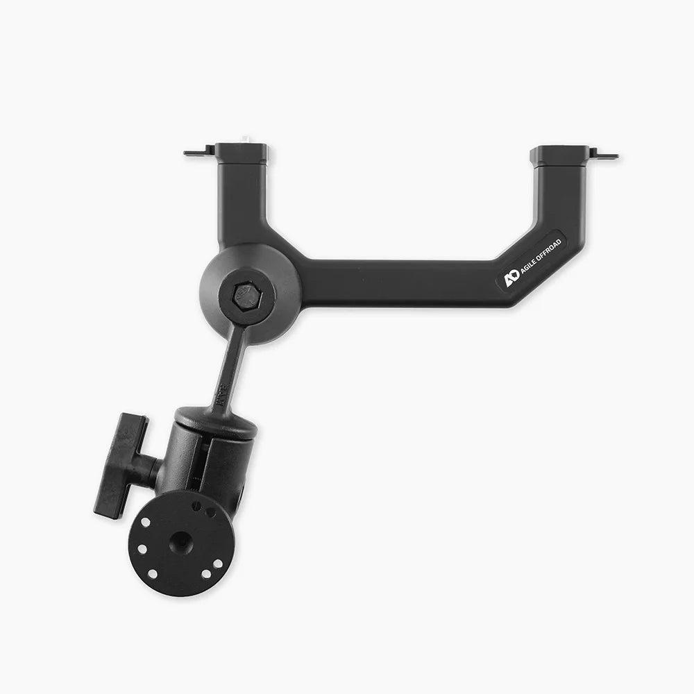 OSH Grab Handle Mount for INEOS Grenadier by Agile Offroad