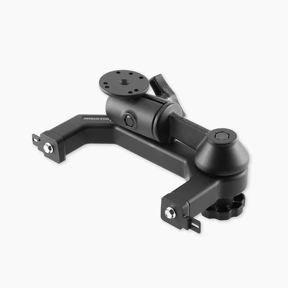 OSH Grab Handle Mount for INEOS Grenadier by Agile Offroad