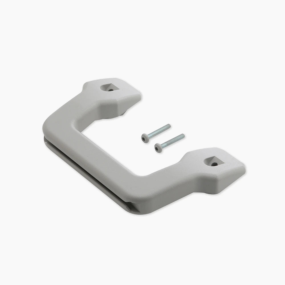 INEOS Grenadier Driver and Passenger Side A-Pillar Grab Handle Mount by Agile Offroad