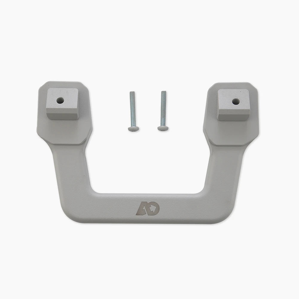 INEOS Grenadier Driver and Passenger Side A-Pillar Grab Handle Mount by Agile Offroad