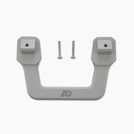 INEOS Grenadier Driver and Passenger Side A-Pillar Grab Handle Mount by Agile Offroad