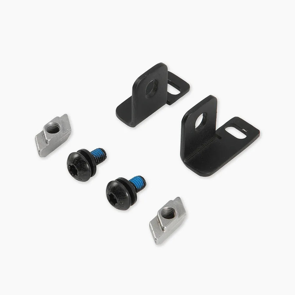 Baja Designs S2 Light Bracket for Leitner Designs Roof Rack by Agile Offroad