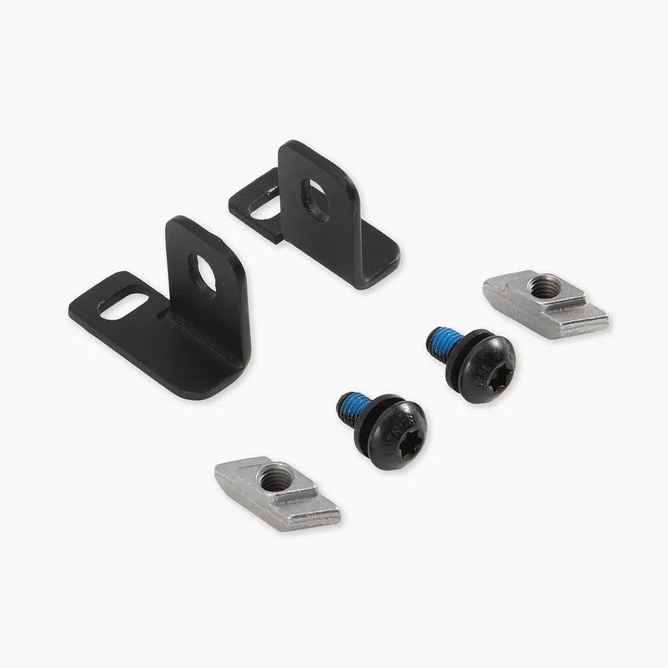 Baja Designs S2 Light Bracket for Leitner Designs Roof Rack by Agile Offroad