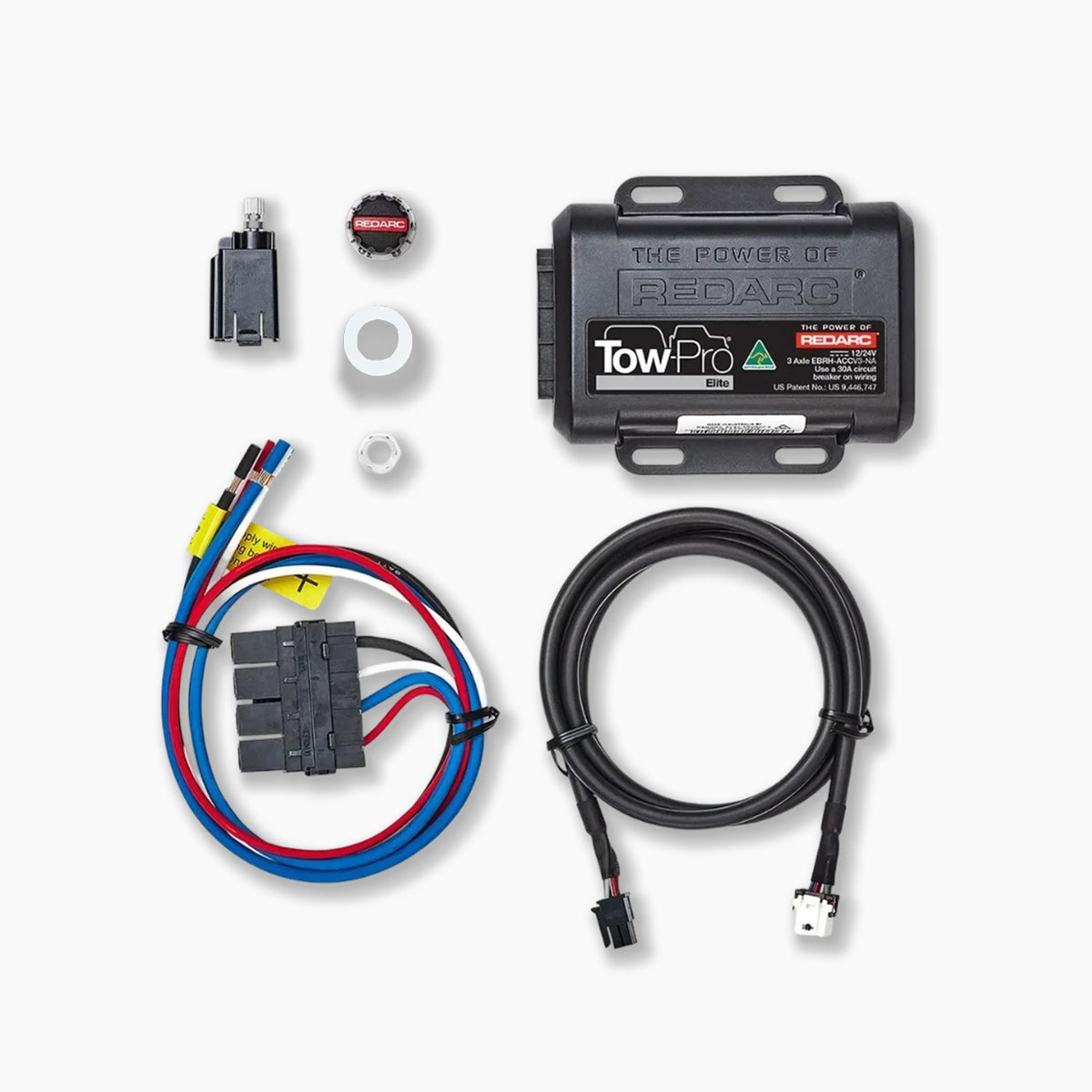 Brake Controller & Mounting Kit for INEOS Grenadier