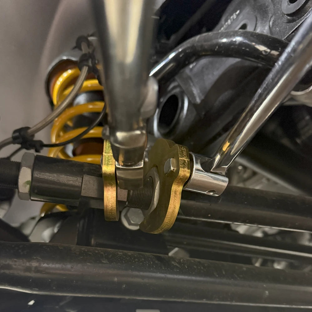 Crow Foot Wrench Set for INEOS Grenadier by Agile Offroad - Agile