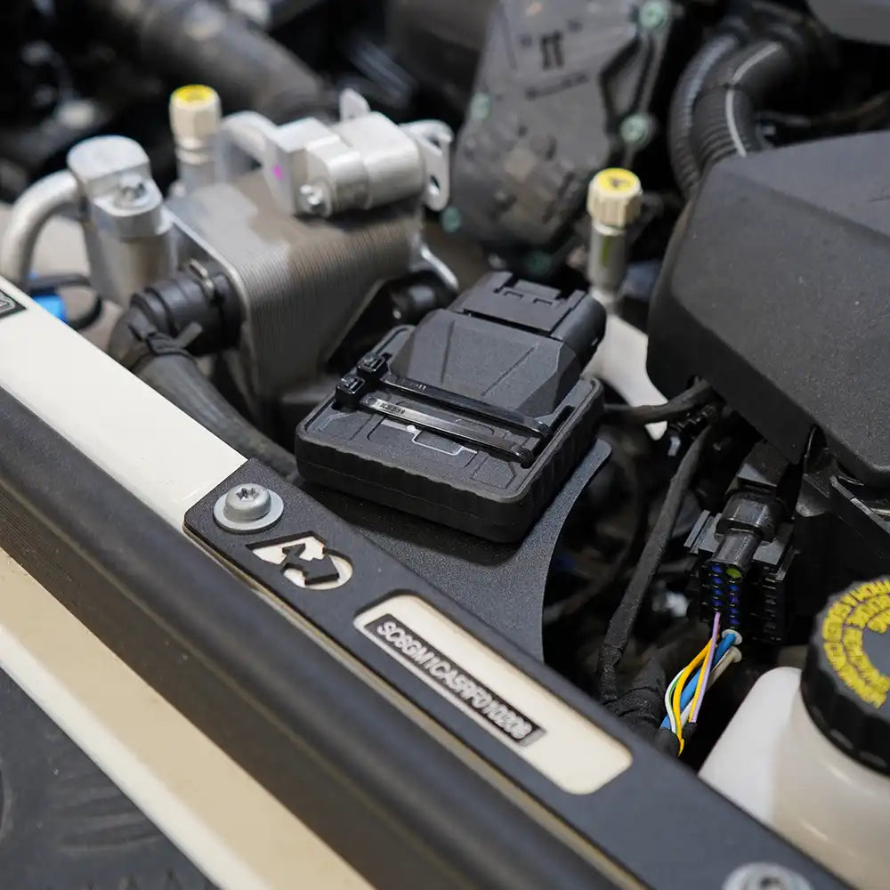 IOBOX Performance Tuner for INEOS Grenadier by Agile Offroad