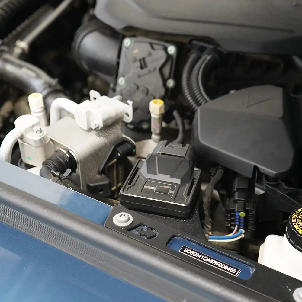 IOBOX Performance Tuner for INEOS Grenadier by Agile Offroad
