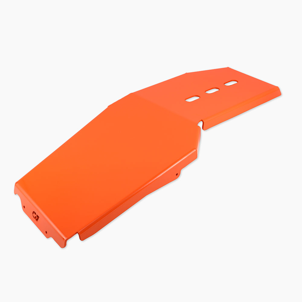 Fuel Tank Skid Plate for INEOS Grenadier - Orange