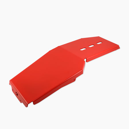 Fuel Tank Skid Plate for INEOS Grenadier - Red