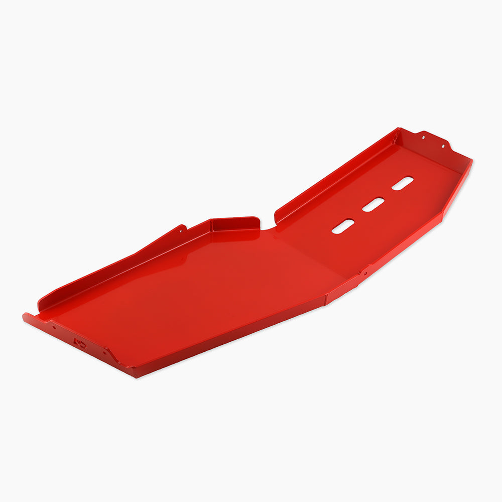 Fuel Tank Skid Plate for INEOS Grenadier  - Red