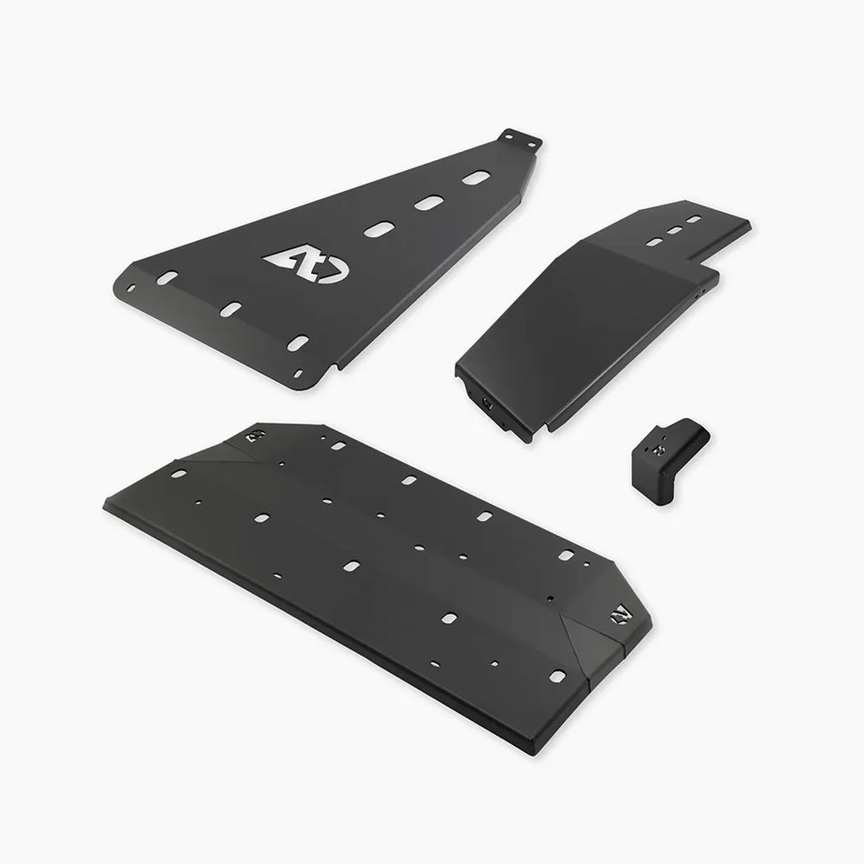 Undercarriage Skid Plate Set for INEOS Grenadier by Agile Offroad