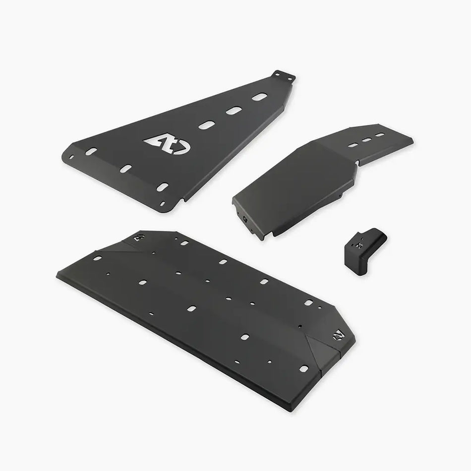 Undercarriage Skid Plate Set for INEOS Grenadier by Agile Offroad