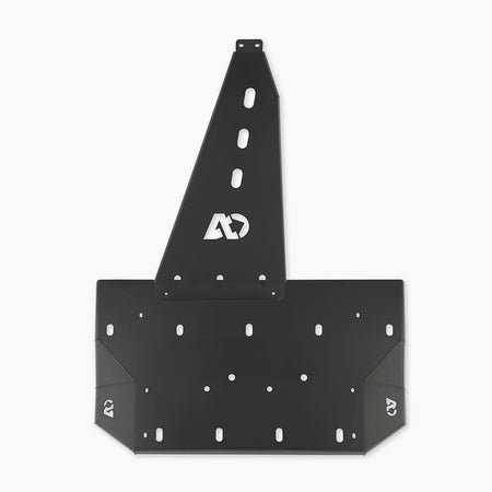Engine, Transmission, Transfer Case Skid Plates for INEOS Grenadier - Black