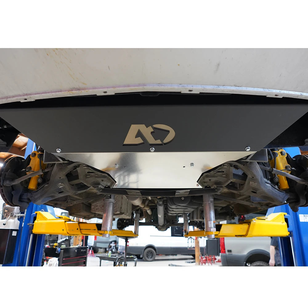 Skid Plate For Sprinter 2WD 2500 & 3500 by Agile Offroad