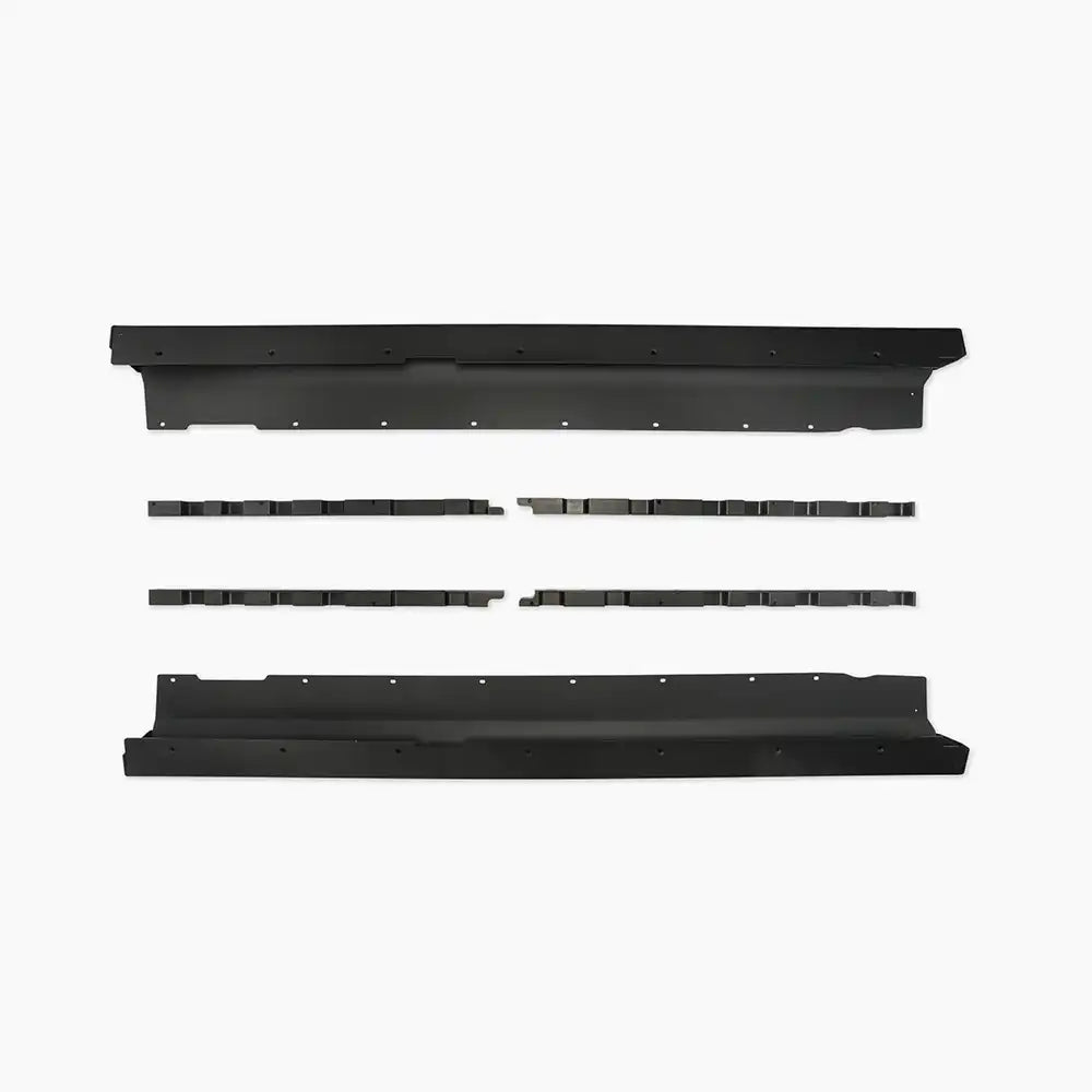 Rock Sliders for INEOS Grenadier by Agile Offroad