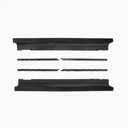 Rock Sliders for INEOS Grenadier by Agile Offroad