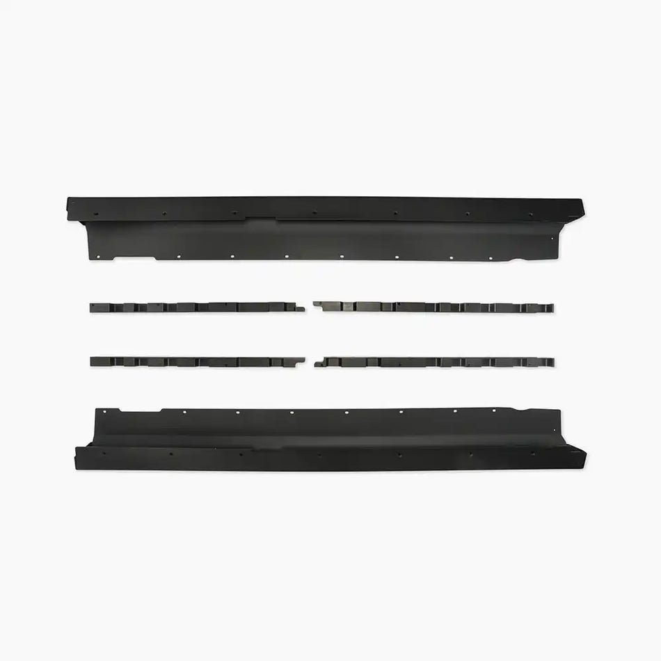 Rock Sliders for INEOS Grenadier by Agile Offroad