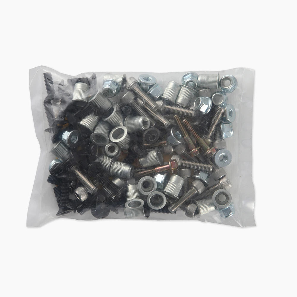 Grenadier Rock Slider Hardware