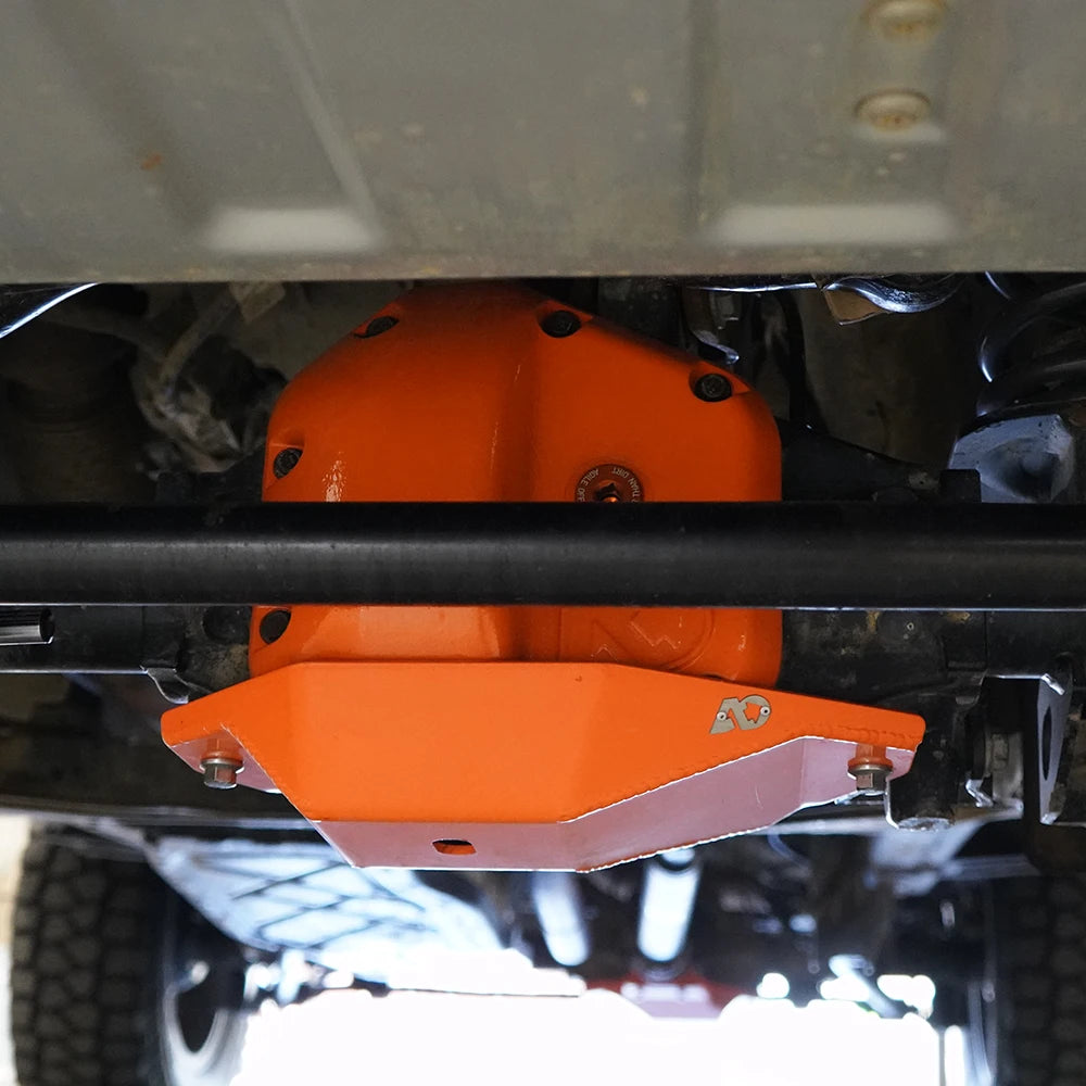 Front or Rear Differential Cover for INEOS Grenadier by Agile Offroad