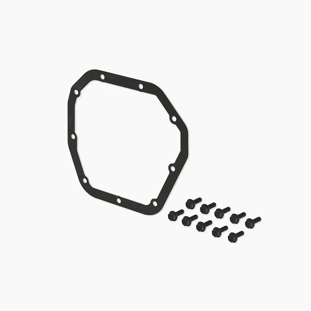 Front or Rear Differential Cover for INEOS Grenadier by Agile Offroad