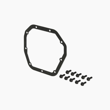 Front or Rear Differential Cover for INEOS Grenadier by Agile Offroad
